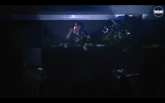 Todd Edwards Boiler Room LA DJ Set