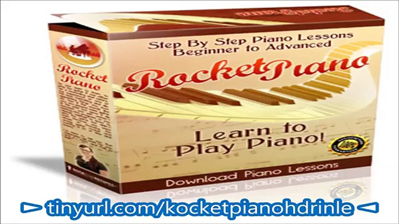 Rocket Piano Affiliate | Rocket Piano Amazon