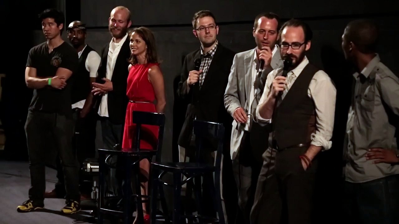 AVGN Movie Q&A - World premiere in Hollywood (July 21st, 2014)
