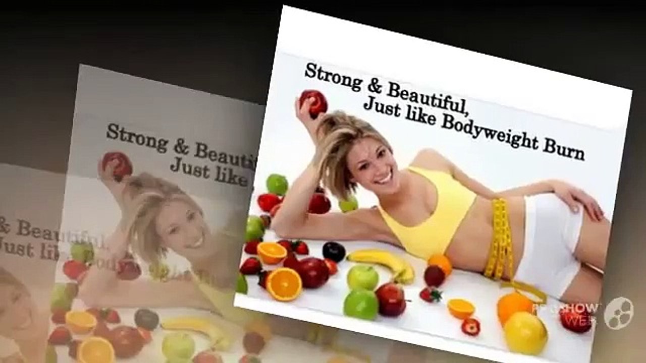 Bodyweight Burn | Bodyweight Burn Review | Bodyweight Exercises to Burn Fat