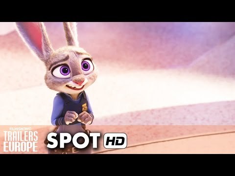 Zootrópolis - Nuevo Spot Oficial 'La vida en Zootrópolis' en español [HD]