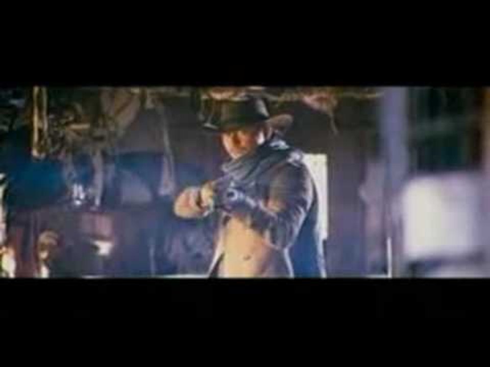 The Good, the Bad, the Weird - Trailer