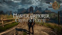 The Witcher 3: Wild Hunt Master Armorer Location