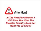 Diabetes Destroyer Review - *DO NOT* Buy Diabetes Destroyer Until You See This!