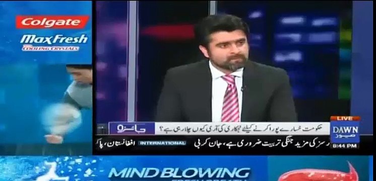 Murad Saeed reveals what reply in got in Parliament when asked that will electricity come till 2018