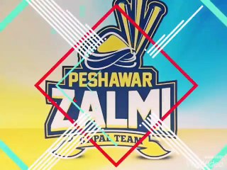 Peshawar Zalmi PSL promo