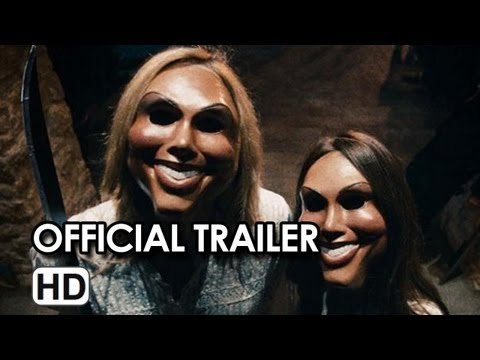 The Purge: La Noche De Las Bestias Trailer Oficial (2013)
