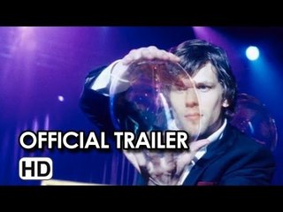 Ahora me ves.. Trailer final en español HD