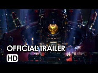 Pacific Rim Trailer final en español - Guillermo del Toro Filme