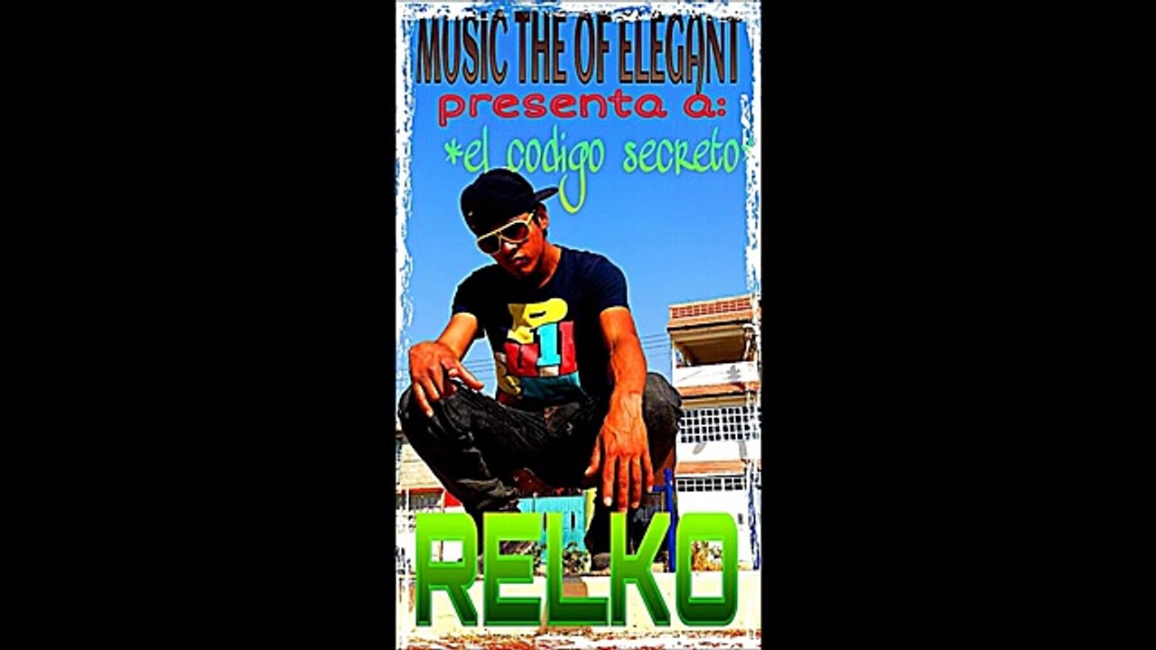 sireko el factor musical ft relko el codigo secreto  "enamorado" 2013