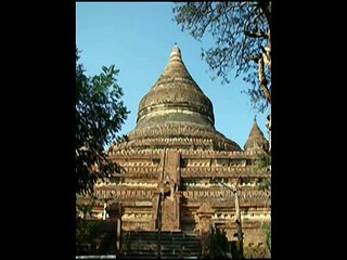 Панорама Багана, Мьянма. Туры в Мьянму