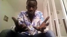 BAMBALY SECK dénonce des arnaqueurs sur FACEBOOK