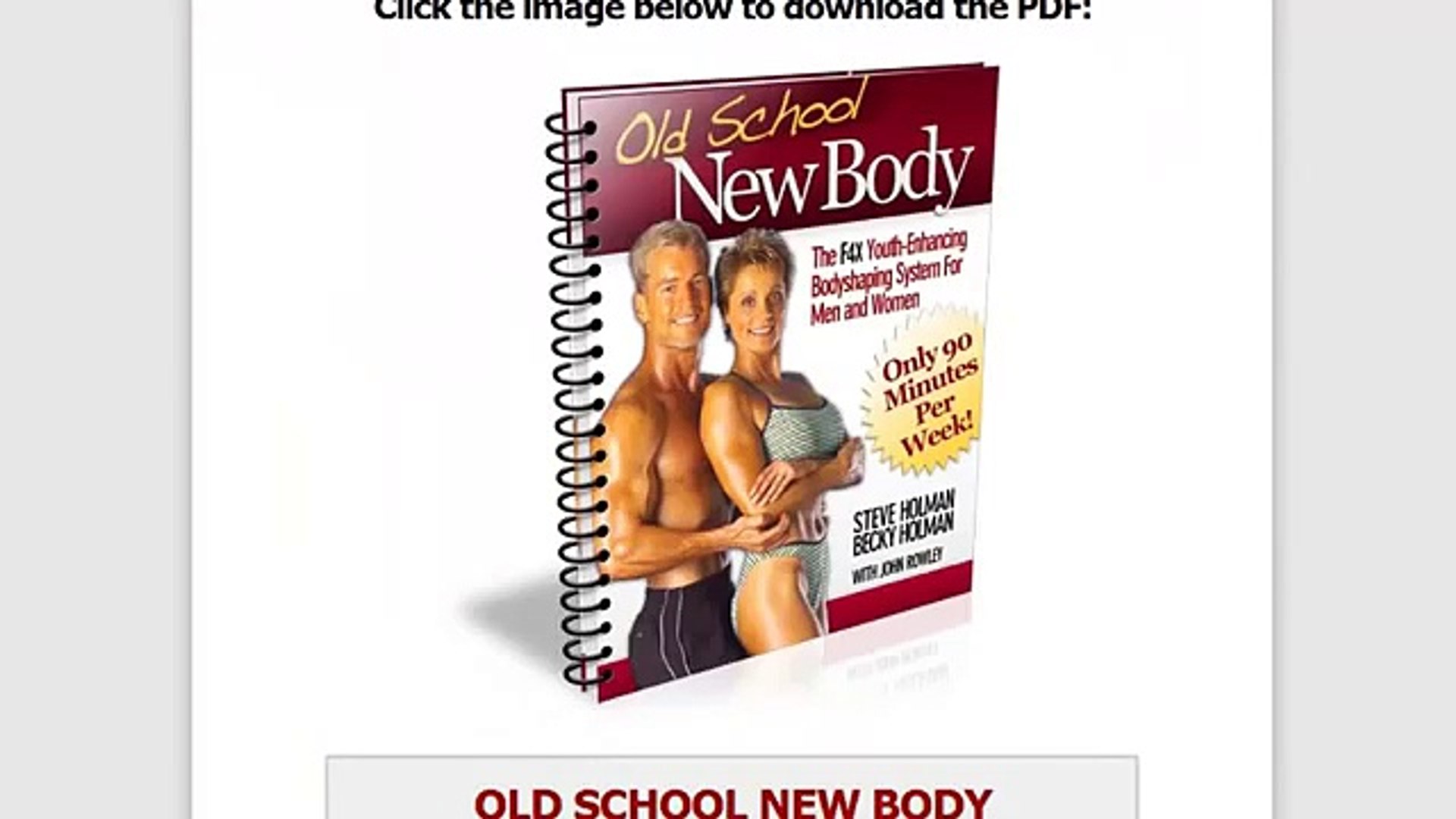 Old School New Body Review | Old School New Body Reviews