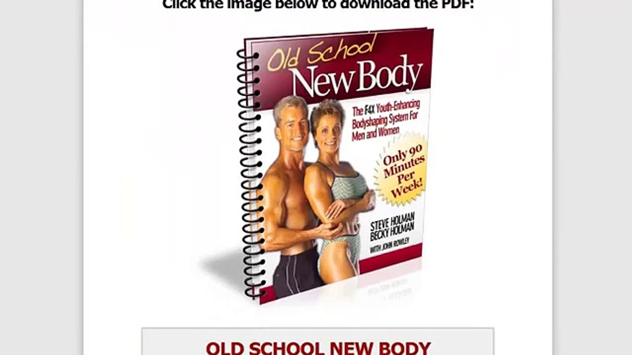Old School New Body Review | Old School New Body Reviews