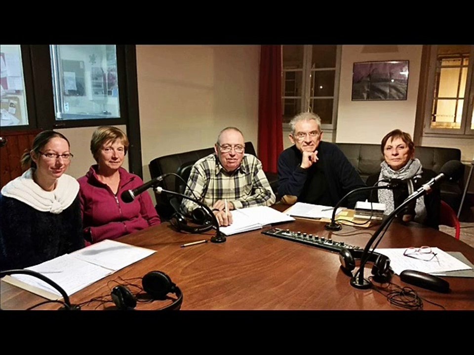 Mariette Lesieur - Délires et des Livres - Julos Beaucarne partie n°2