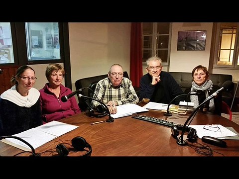 Mariette Lesieur - Délires et des Livres - Julos Beaucarne partie n°2