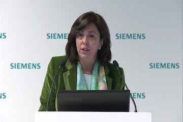 Siemens incrementa sus ventas en España un 7,3%