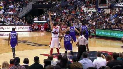 TOP 10 NBA Bloopers of the 2012 Season