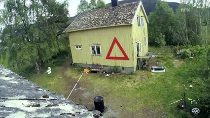 Flyvende tønner (720p Full HD)