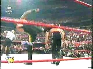 WWF-Royal Rumble 1997-The First Rock Bottom