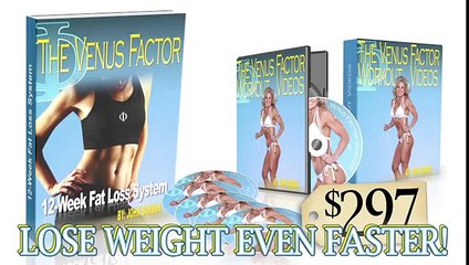 Venus Factor/Diet Plans For Women/Women Only!