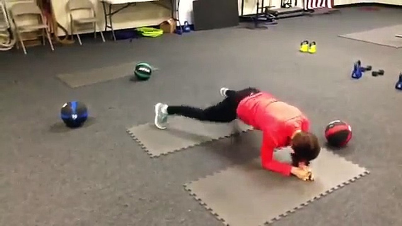 Impact Fitness of Warner Robins GA 3-16-15