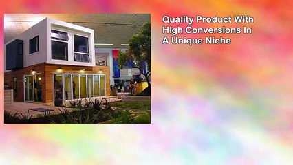 New: Build A Container Home