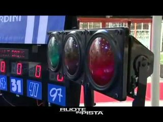 Ruote in Pista n. 34 - 1/4 - Motor Show di Bologna 2010