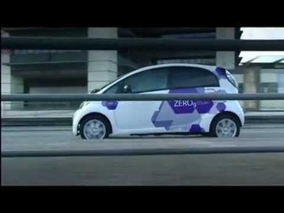 Ruote in Pista Citroën C-Zero