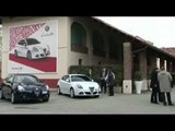 Alfa Romeo Giulietta Test Drive | Alfonso Rizzo e Claudio Casaroli prova | Esclusiva Ruote in Pista