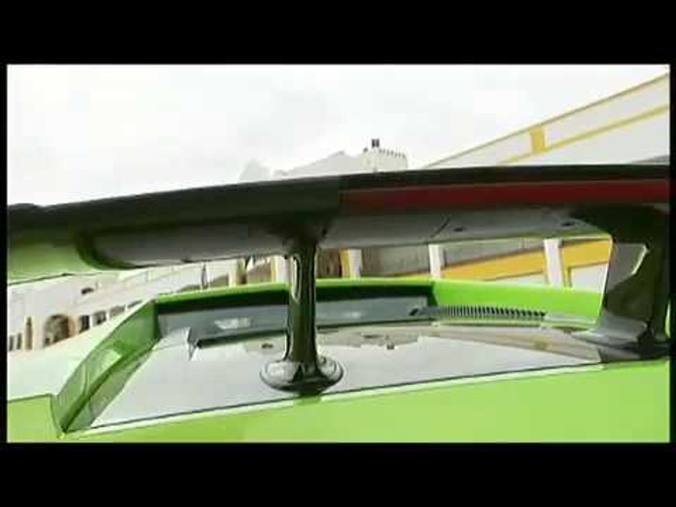 Lamborghini Gallardo LP570-4 Superleggera  - Prova Alfonso Rizzo - Ruote in Pista -