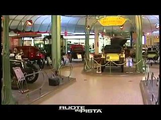 Ruote in Pista n.31 - Museo Peugeot