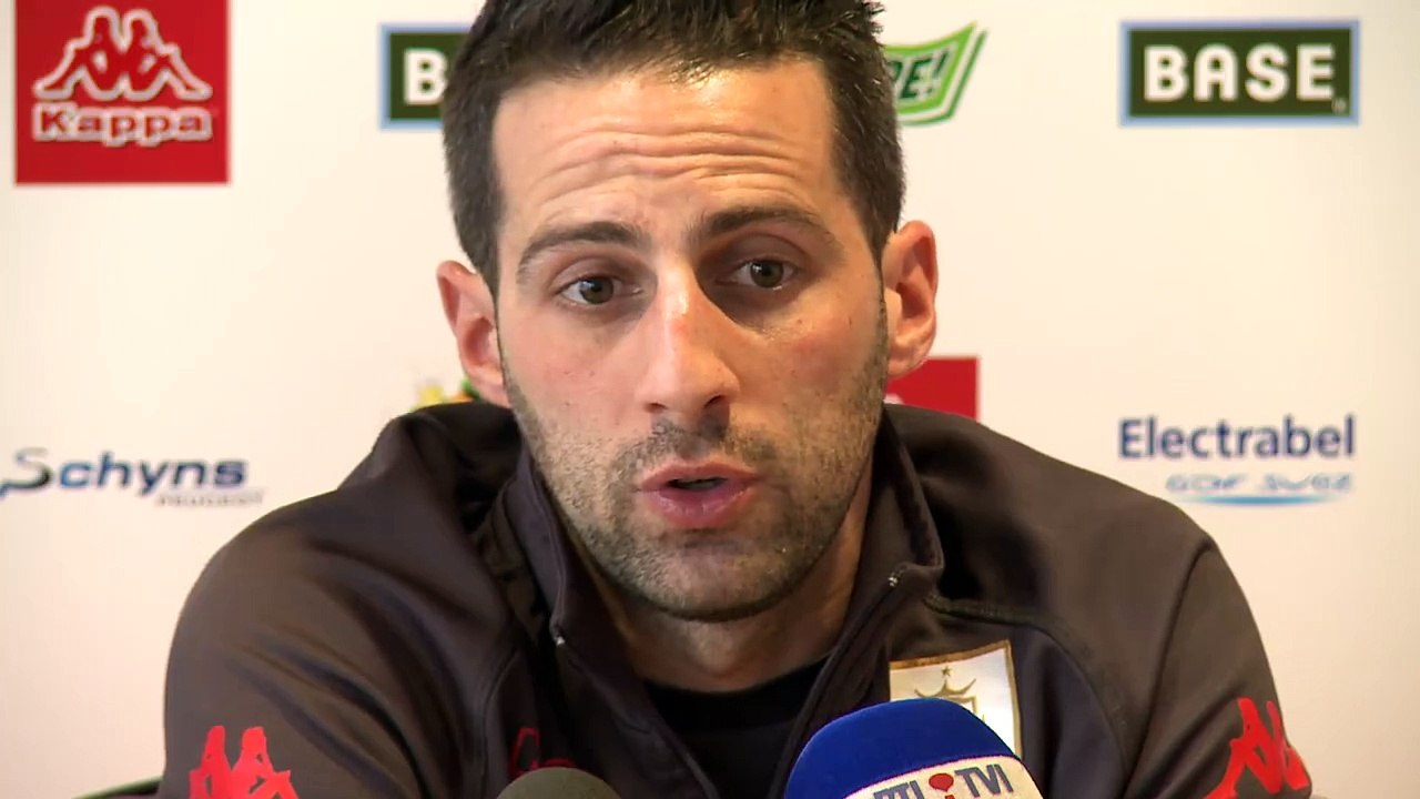 Standard de Liège....... allez les rouches 02.02.2016