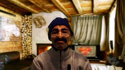 Смешной дед. Дід Мар'ян. Встрічайте!