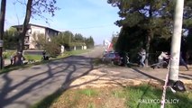 Rally crash / Rally Kaza Videoları