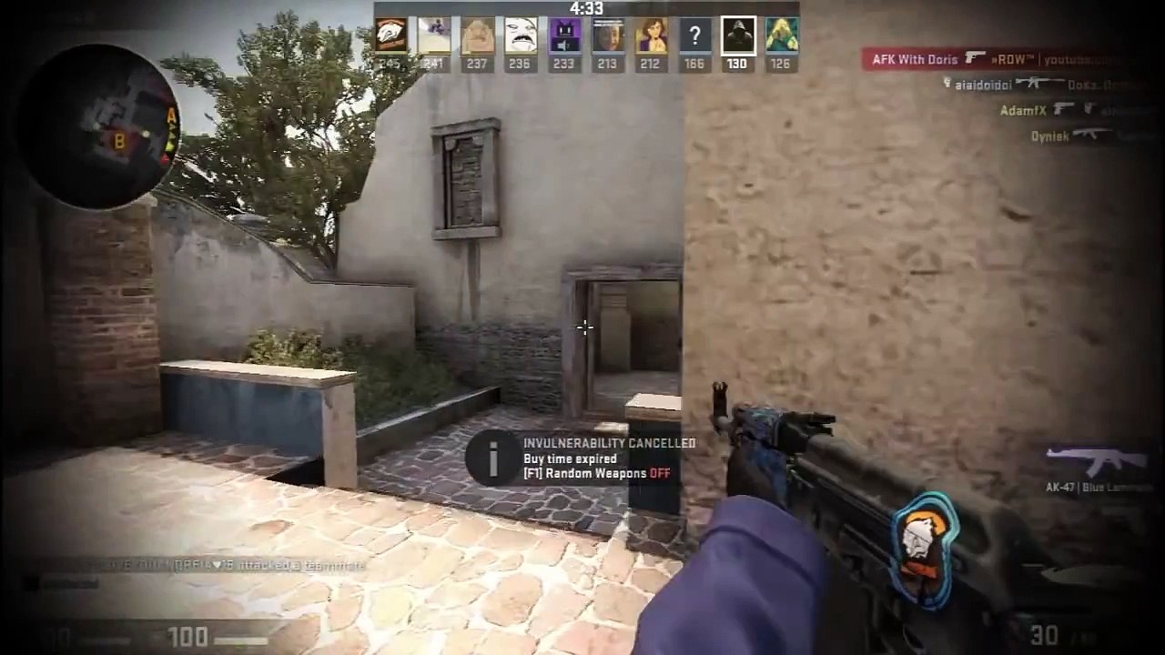 CS GO PART 2