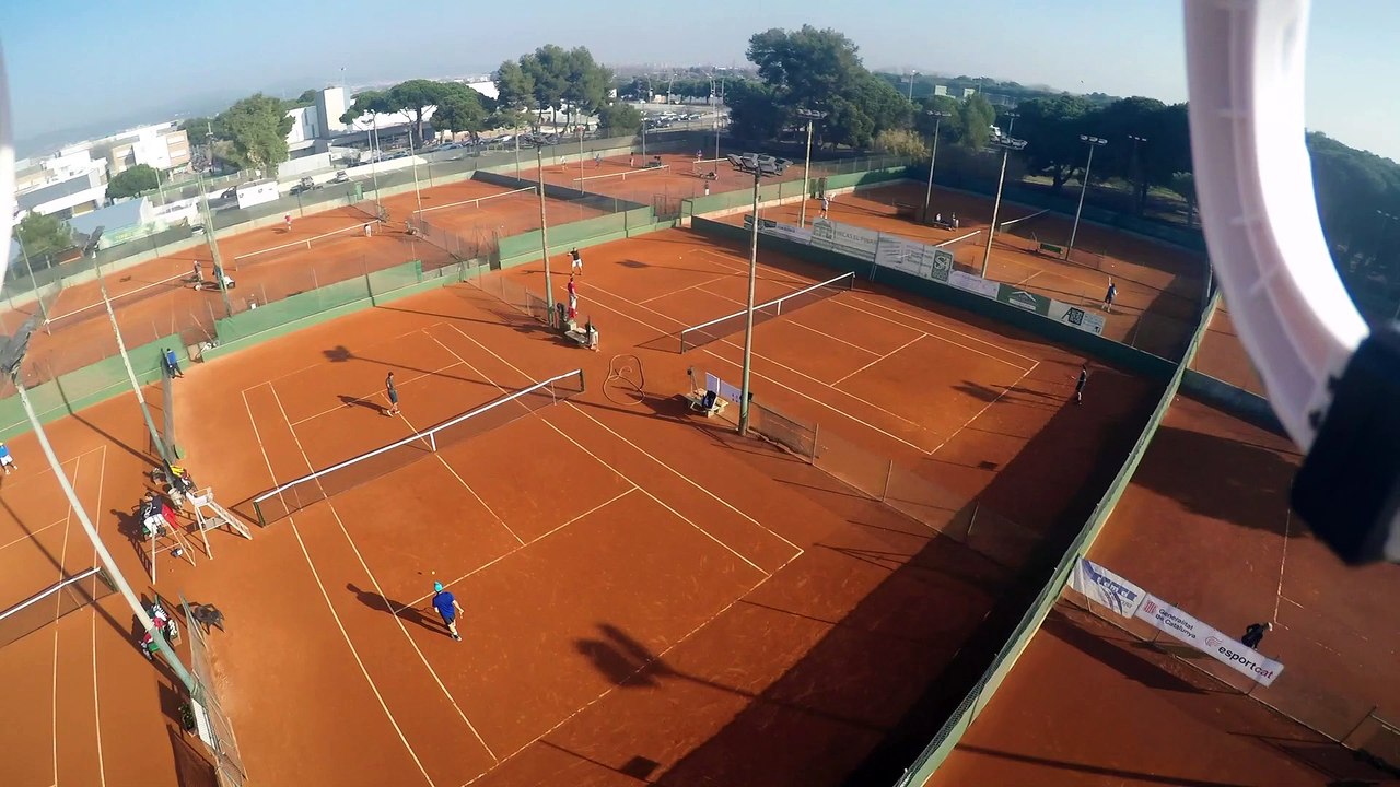 VISION AIRE PREVIA (DRON BY CRISTIAN SEGURA)