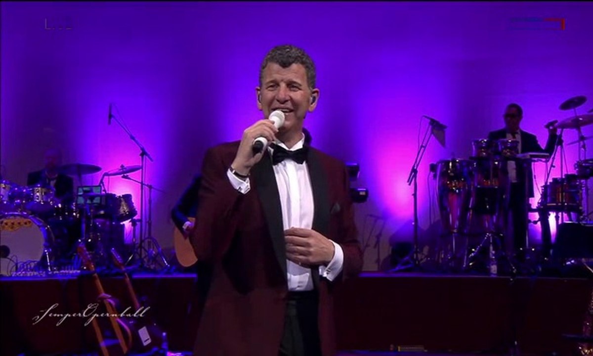 Semino Rossi - Aber du machst mein Glück vollkommen 2016