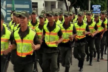 Crónica Viva –  Requisa en cárcel de varones de Machala decomisando varias armas