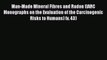 Man-Made Mineral Fibres and Radon (IARC Monographs on the Evaluation of the Carcinogenic Risks