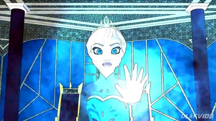 Olaf and Cindy in Danger! Elsa & Anna of Arendelle Episode 13 - Frozen Princess Parody