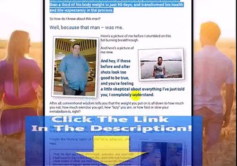 Fat Burning Bible Review : This Bacteria Makes You Fat is it true?