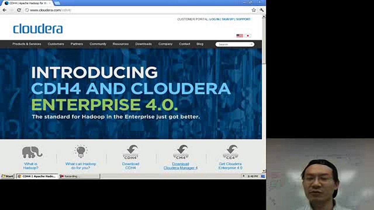 Install Hadoop_clip1