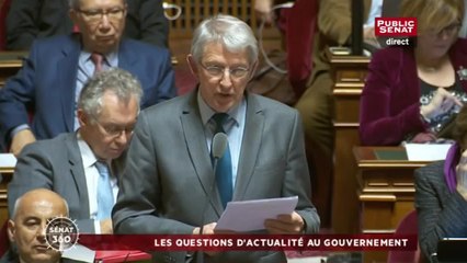 Vaugrenard veut des clarifications sur #NDDL