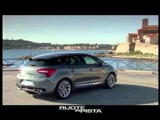 Download Video: Ruote in Pista n. 2155 - Claudio Casaroli prova Citroën DS5