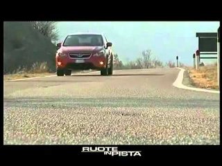 Ruote in Pista n. 2163 - Subaru XV