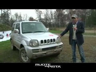 Ruote in Pista n.33 - Suzuki Jimny