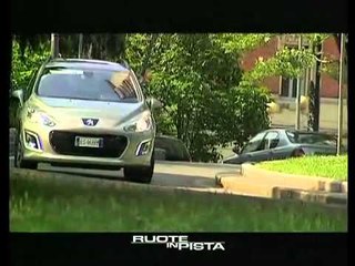 Ruote in Pista n. 2139 - Peugeot 308 e-HDi