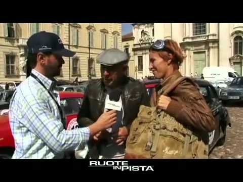 Ruote in Pista n. 2154 - Gran Premio Nuvolari 2011