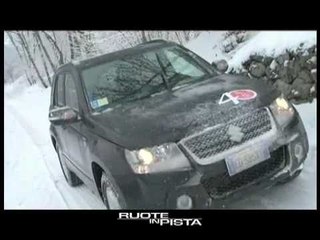 Ruote in Pista n.35 - Suzuki Grand Vitara